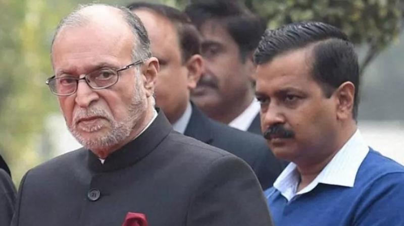 The Delhi government had accused the L-G Anil Baijal of making a mockery of democracy, saying he was either taking decisions of an elected government or substituting them without having any power. (Photo: PTI)