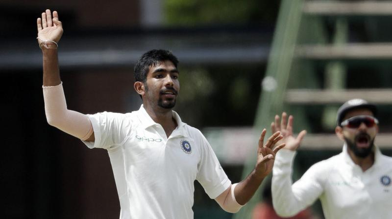 Bumrah is determined to prove himself in the longest format as well. (Photo: AP)