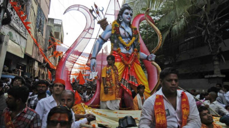 Ramanavami Shobha Yatra