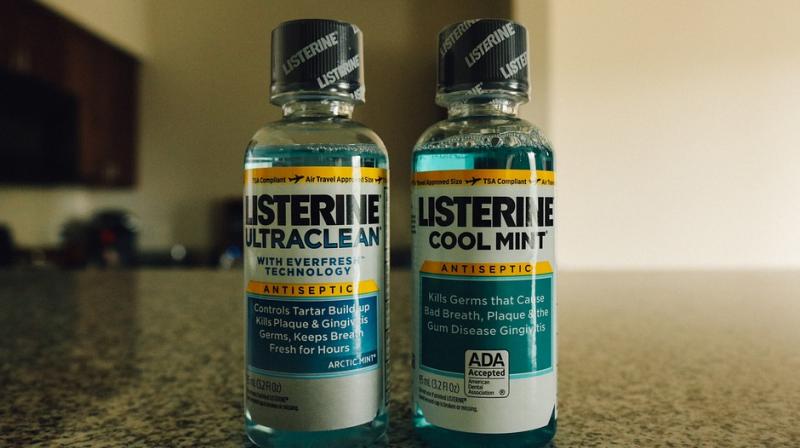 Researchers found that the brand of mouthwash known Listerine inhibited the growth of the bacteria known as N. gonorrhea. (Photo: Pixabay)
