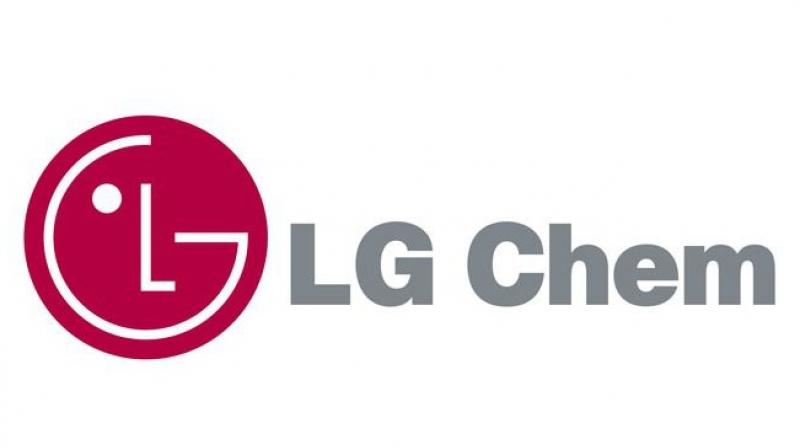 Under the investment plan, LG Chem will spend 600 billion won each at an electric vehicle battery plant and a small-sized battery plant in Nanjing, the company said in a statement.