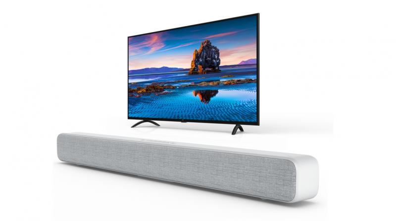 Xiaomi Mi LED TV 4X PRO (55) and Mi LED TV 4A PRO (43) usher a big TV revolution while Mi Soundbar aims to elevate the home sound experience for everyone.