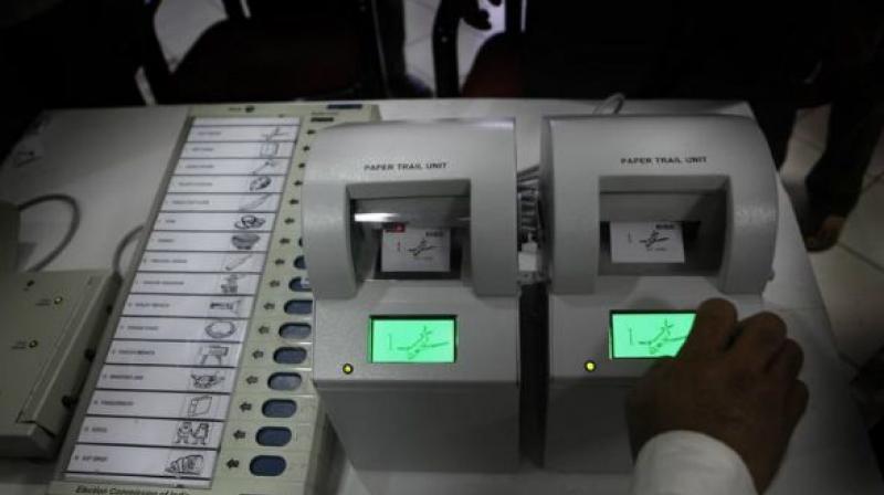EC says voting can be made compulsory  if all political parties agree to amend the constitution if the poll panels demands are met. (Representational image)