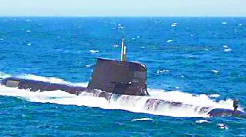 According to a Russian daily, the lease to transfer a multipurpose Project 971 nuclear submarine to India was signed at the BRICS meet.