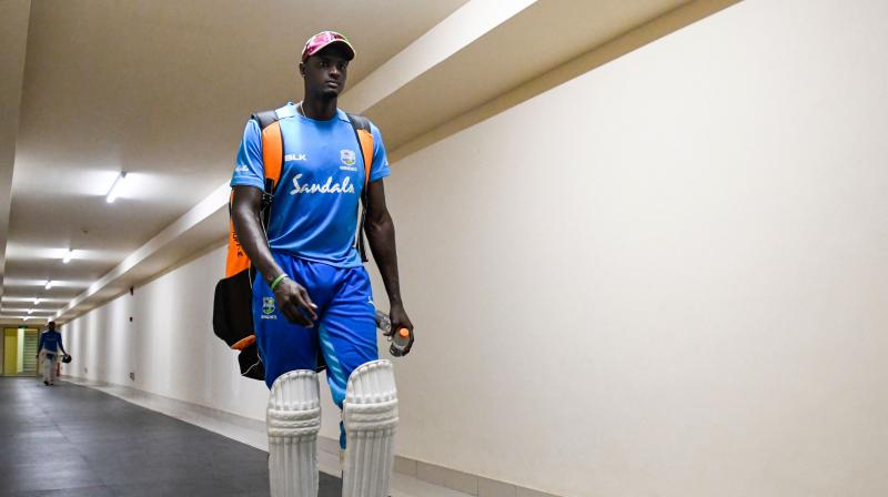 Cricket West Indies boss slams ICC for crippling Jason Holder ban