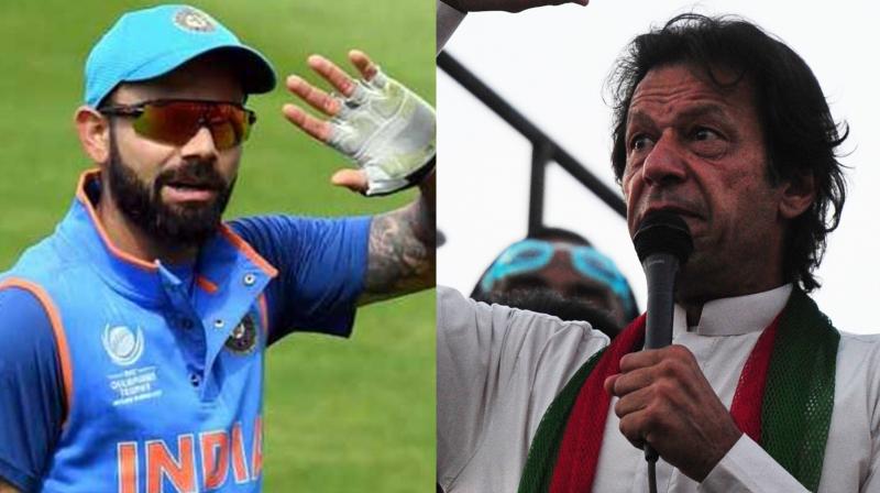 Former Test leg-spinner Abdul Qadir sees a lot of similarities between India skipper Virat Kohli and ex-Pakistan captain and now Prime Minister Imran Khan, saying both inspire their team-mates by leading from the front. (Photo: AFP)
