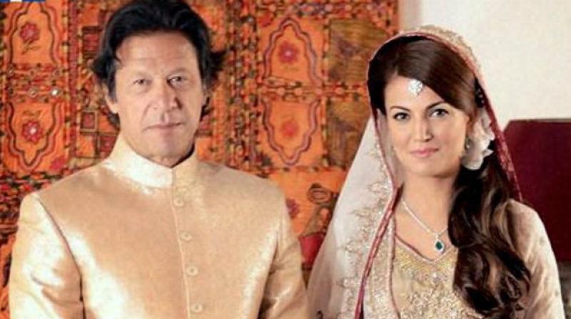 Imran Khan has 5 illegitimate children, some Indian: Ex-wife Reham Khan in new book