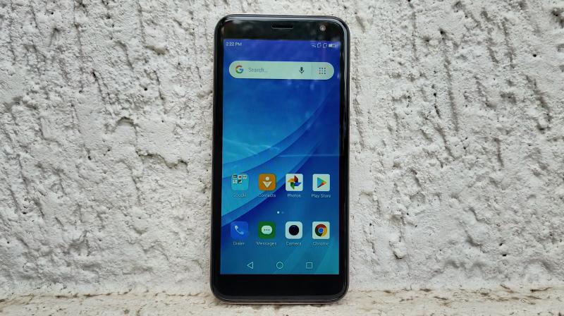 iVoomi iPro review: Strictly for ultra-budget conscious