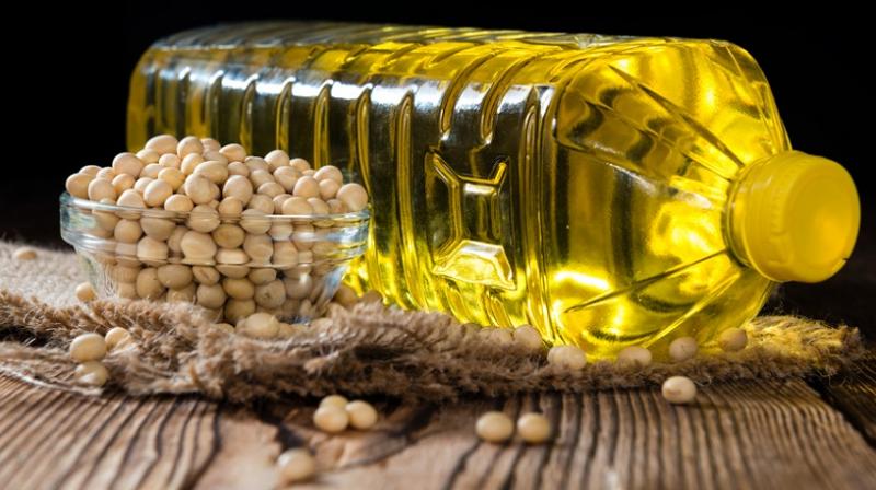 The study also compares both soybean oil\>conventional soybean oil and Plenish to coconut oil (Photo: AFP)