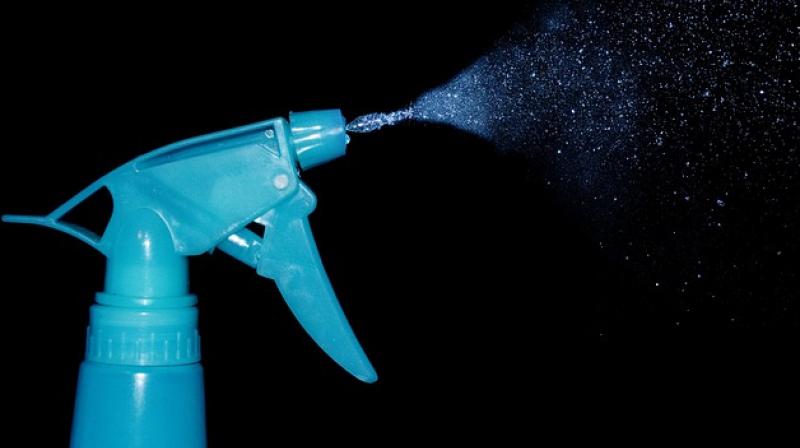 Inhaling ammonia caused intoxication and death (Photo: Pixabay)