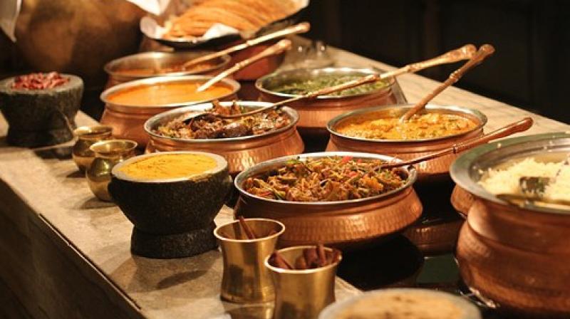 You cant categorise Maharashtrian cuisine, one needs to taste the Malwani, Kolhapuri, Nagpur or Vidarbha thali to have an experience.(Photo: Pixabay)