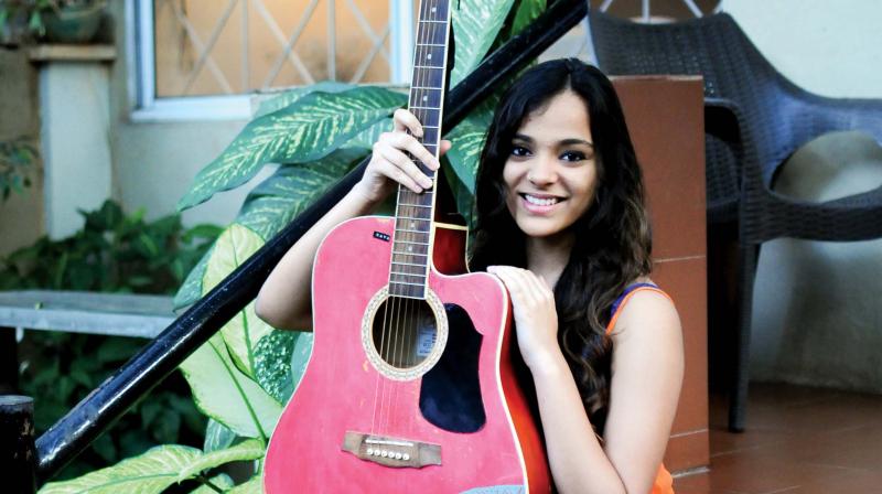 Kaya Rao-Shetty will be performing at the Childrens Day event tonight.