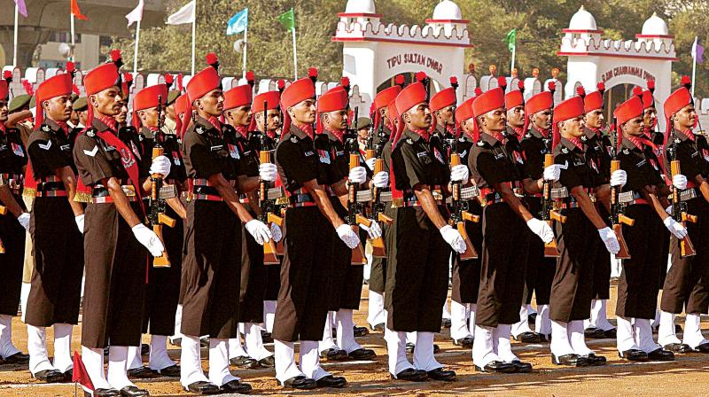 Karnataka police on their toes for R-Day