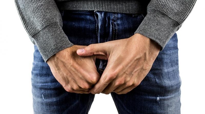 The man was struggling to urinate for years due to an infection (Photo: Pixabay)