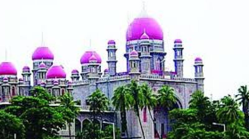 Hyderabad High Court.