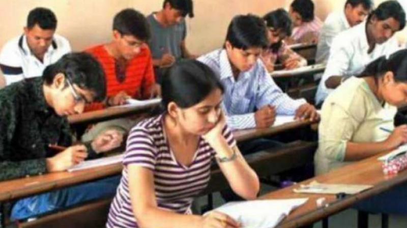 A college principal from City Degree College said, â€œEarlier there were only 400 to 500 students but now around 1,400 students have been enrolled in this academic year.(Representational Image)