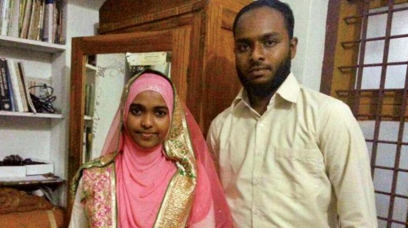 The woman, a Hindu, had converted to Islam and later married Jahan. (Photo: File)