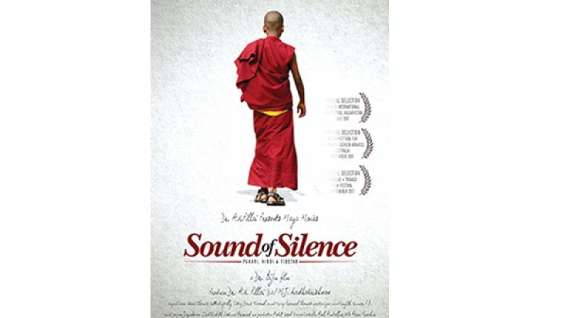 Sound of Silence movie poster