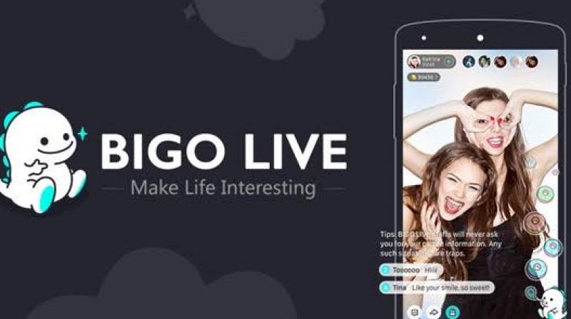 Live-streaming video app, BIGO Live becomes a global brand