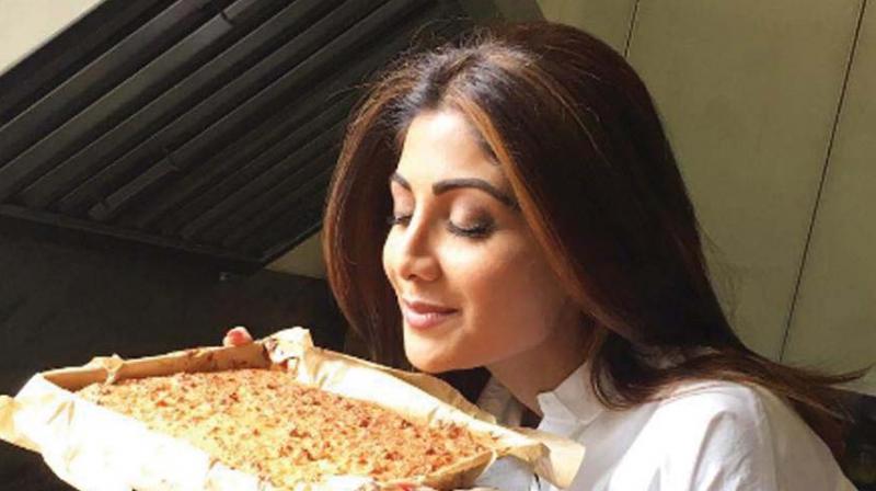 Causing a stir on social media with her weekly Insta series, are Shilpa Shettys Sunday Binge videos that are hugely popular among her fans.