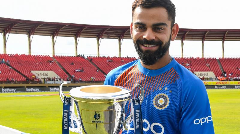 India vs West Indies: Chahar, Pant shine as Men in Blue sweep T20 series India vs West Indies: Chahar, Pant shine as Men in Blue sweep T20 series