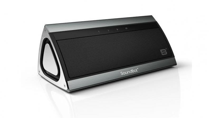 SoundBot launches SB521 Bluetooth speaker for Rs 2,990