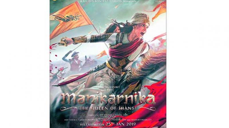 Manikarnika: Queen of Jhansi