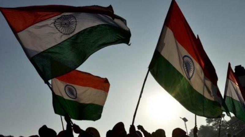 To a question if any action could be taken against those who disrespected the National Anthem, the police said that they will know only after investigation if the people  had prior knowledge of the National Anthem being played.   (Photo: AFP)