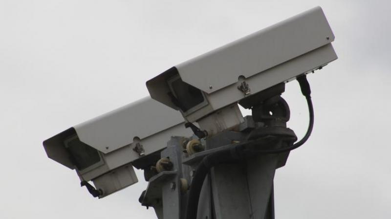 With the said act about 8,000 CCTV cameras were set up by various institutions in the city apart from 622 cameras installed by the police department.