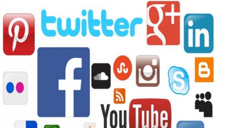 Facebook, Twitter, and Instagram require users to be over 13 to hold an account.