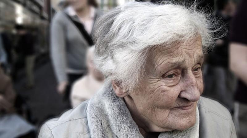 Dementia can cause a wide range of physical complications, including difficulties swallowing and mobility problems. (Photo: Pixabay)