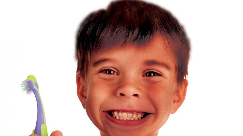 Some of the common dental issues faced by children include tooth decay, bad breath, grinding of teeth, protruded teeth, traumatic dental injuriesetc (to name a few). (Representational Image)