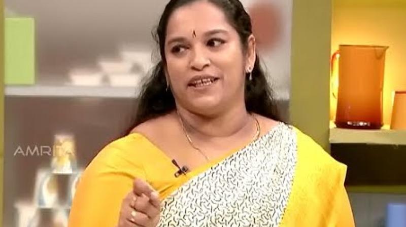 Deputy Mayor Rakhi Ravikumar