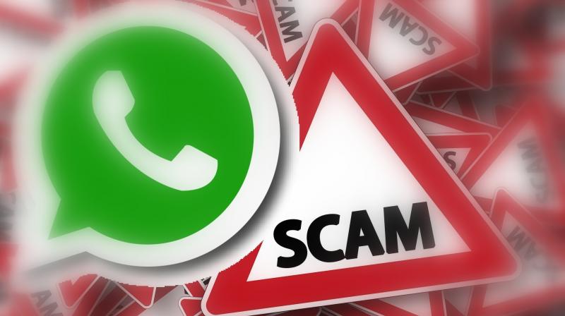 You should stay away from such scams and never click on any links in messages from WhatsApp, Messenger, SMS or emails. Also refrain from sharing it with your friends and family, who can also fall victim to such scams.