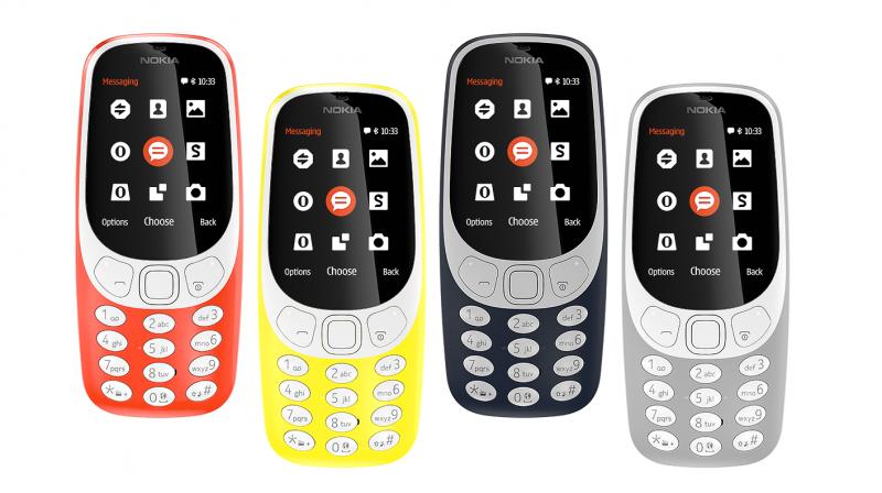 Other features that the device packs is a Nokia Series 30+ OS; 16MP storage, a 2.4-inch QVGA display and more.