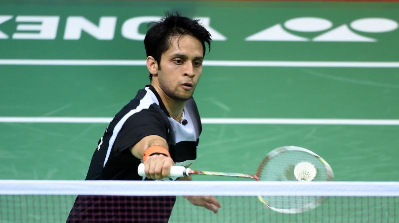 Kashyap  sought Swarajs intervention and also tagged Prime Minister Narendra Modi and Sports Minister Rajyavardhan Singh Rathore on Twitter. (Photo: AFP)