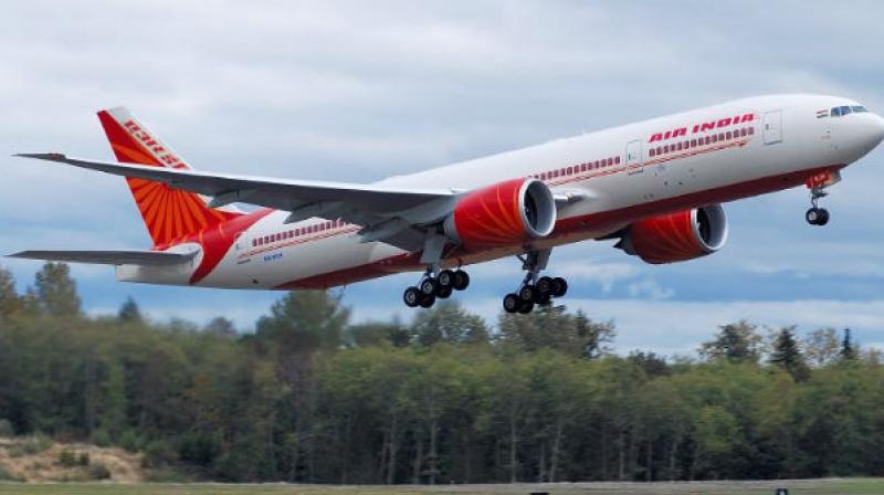 AI to raise Rs 3,000 crore for purchasing four Boeing 787 planes