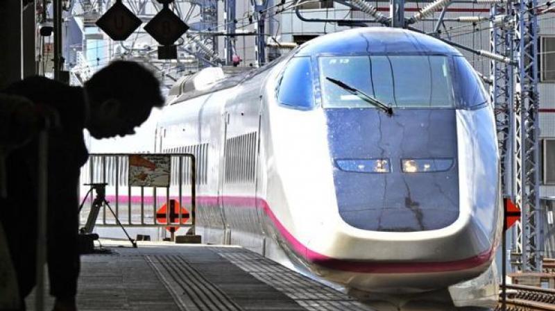 Indias bullet train dream closer to reality as Modi-Abe set to green flag project