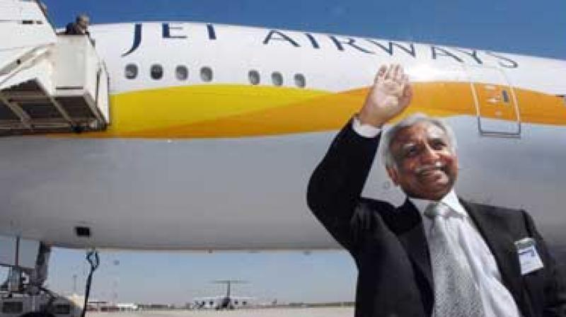 Naresh Goyal is chairman of Jet Airways, countrys largest international airline. (Photo: AFP)