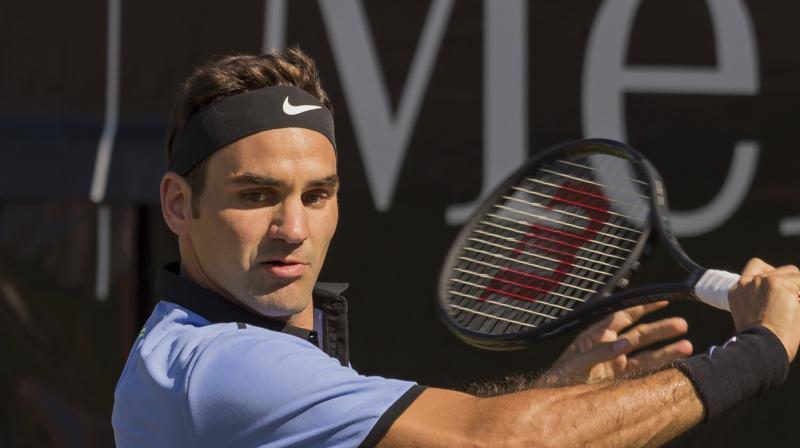 Roger Federer aims to make comeback at Gerry Webber Open
