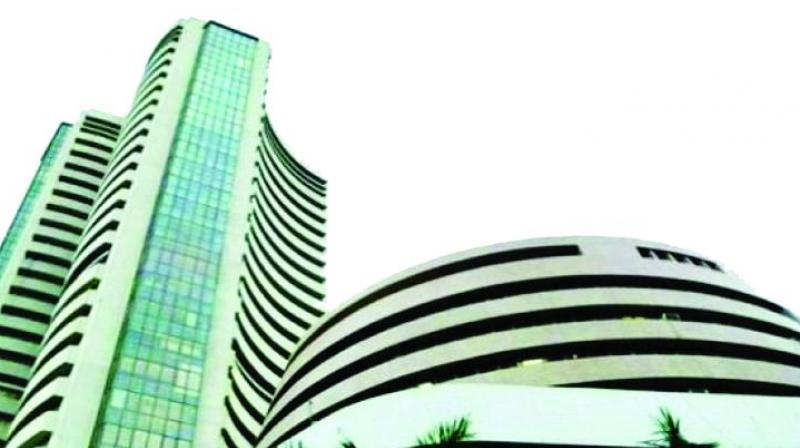 According to the provisional data released, FPIs sold equities worth Rs 856 crore on Wednesday after offloading shares worth Rs 1,900 crore in the previous day