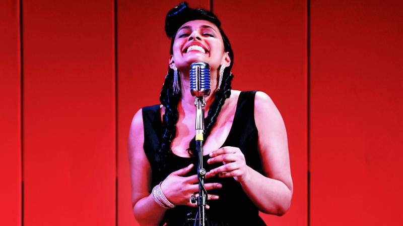 A soul singer treading the waters of Jazz, RnB, Funk, Blues, and Fusion, Vasundhara Vee has been an active contributor to the Independent music movement in India.