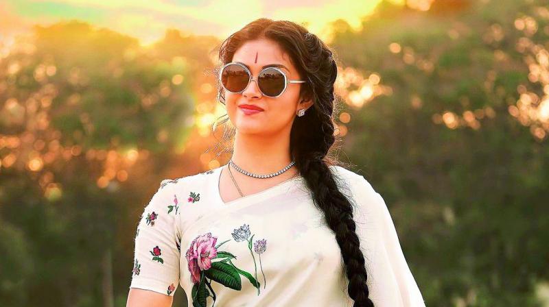 Mahanati is a grand success. Director Nag Ashwin and actress Keerthy Suresh have received a lot of love from the audience.