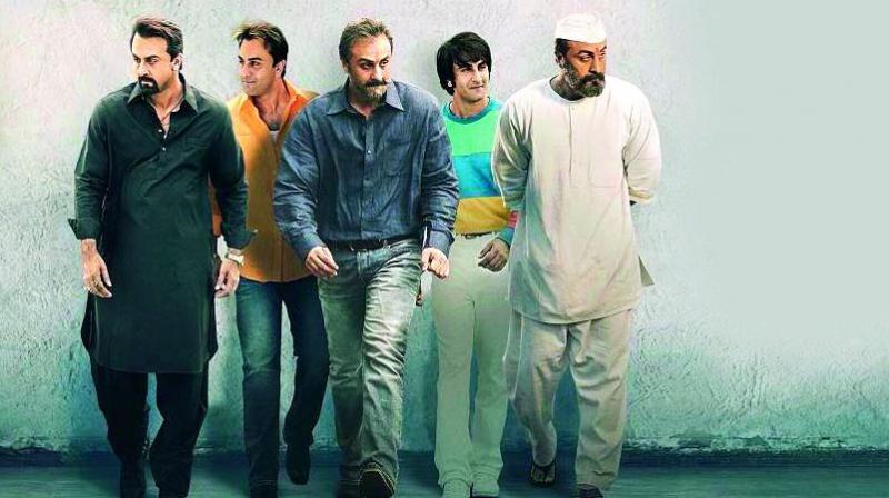 The trailer of the most awaited biopic of the year, Sanju, is likely to face an axe by the censor board.