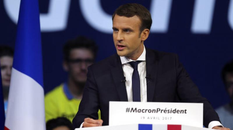 France president-elect Macron will become one of worlds youngest leader