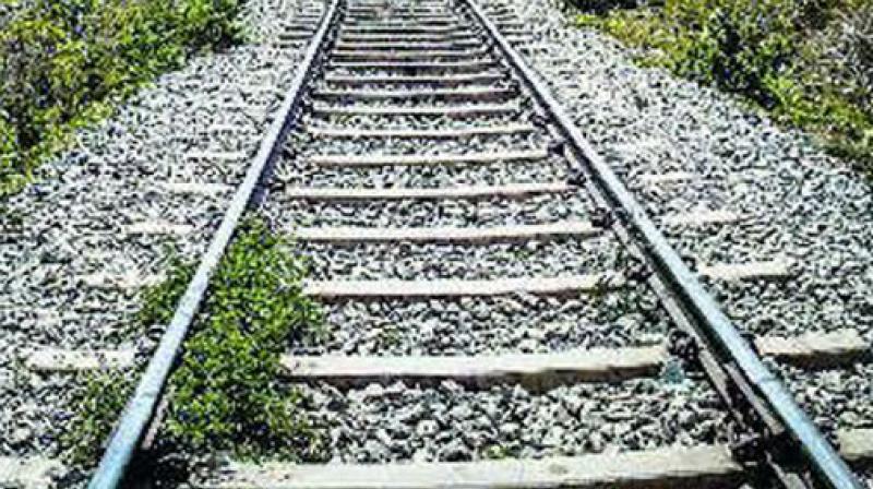 After coming to know of the death of her husband, his wife P Varalakshmi, 56, also killed herself by jumping in front of another train at the same spot, police said. (Photo: File | PTI)