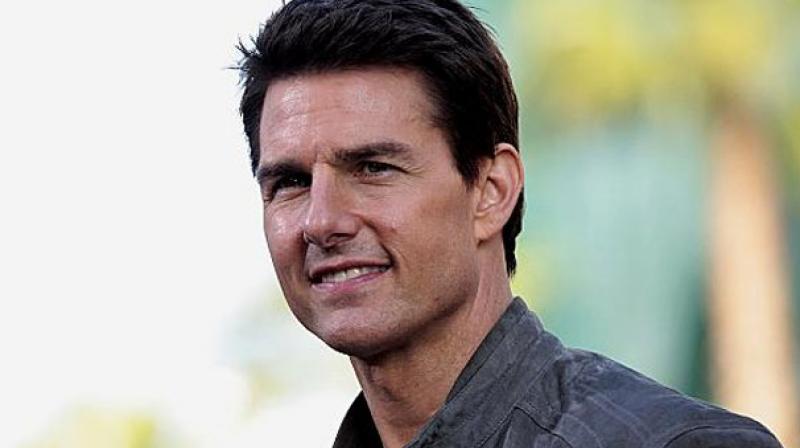 Tom Cruise. (AP)