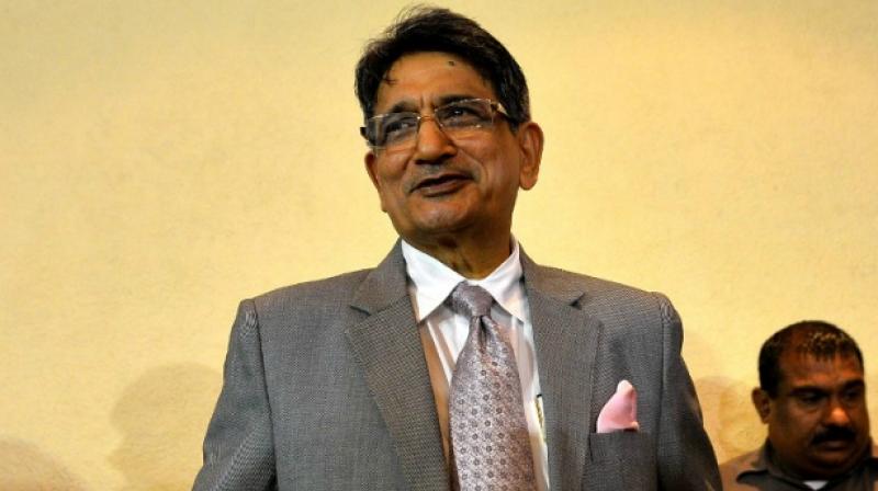 Justice RM Lodha asserted that the committee reached the recommendations only after consulting former top Indian player and top brass of BCCI. (Photo: AFP)