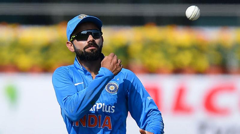 Joe Root has insisted that his team need to work on their bowling plans for Virat Kohli. (Photo: AFP)
