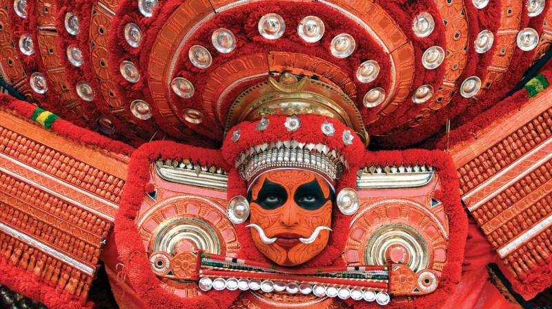 The ninth edition of Utsavam, a cultural fiesta, is going on at various venues in Fort Kochi.